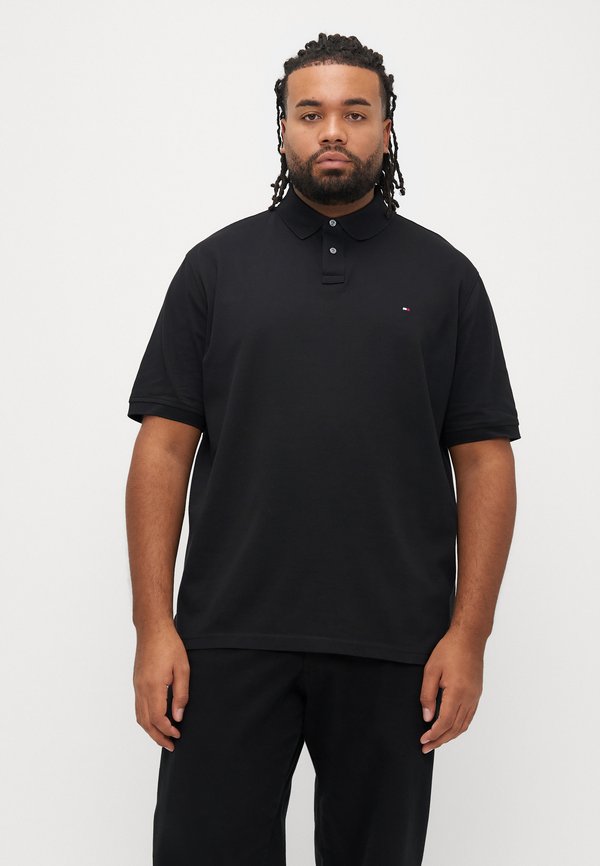 Tommy Hilfiger PLUS 1985 REGULAR FIT PIQUE POLO SHIRT