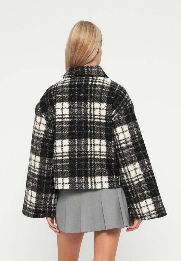 VILA VILIVDE BUTTON JACKET