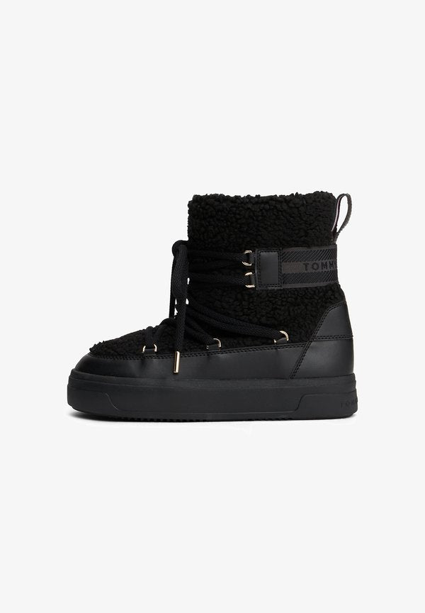 Tommy Hilfiger Winter boots - black