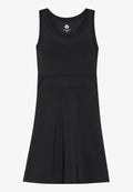 Even&Odd active by Zalando TENNIS DRESS WITH BUILT IN SHORTS AND  POCKET