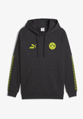 Puma BVB KING  - Hoodie - flat dark gray-yellow alert