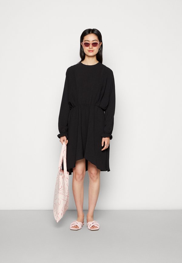 ONLY ONLMETTE BAT SLEEVES VOLUME DRESS