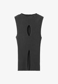 Mango Top - anthracite