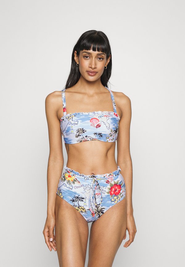Seafolly COAST TO COAST HIGH WAISTED PANT