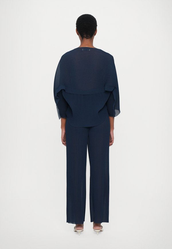Henrik Vibskov INDEX PLISSE BLOUSE