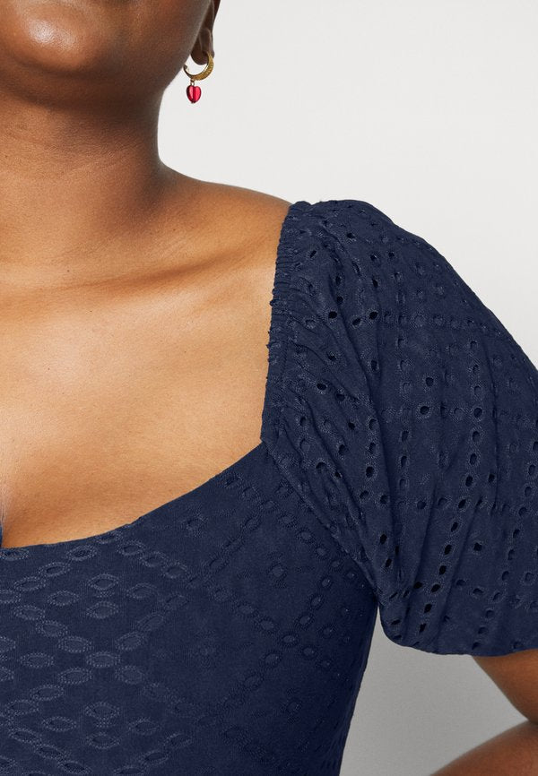 Vero Moda Curve VMTASSA MINI DRESS
