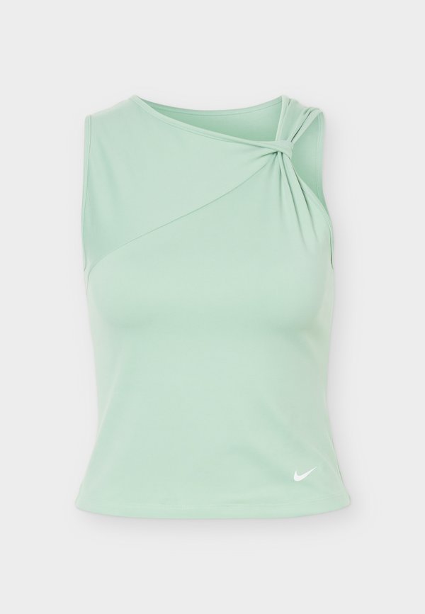 Nike Performance ONE TANK - Top - steam/white