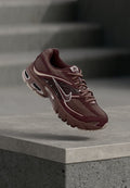 Nike Sportswear AIR MAX MOTO 2K SE - Trainers - tattoo/burgundy crush/platinum-coloured violet