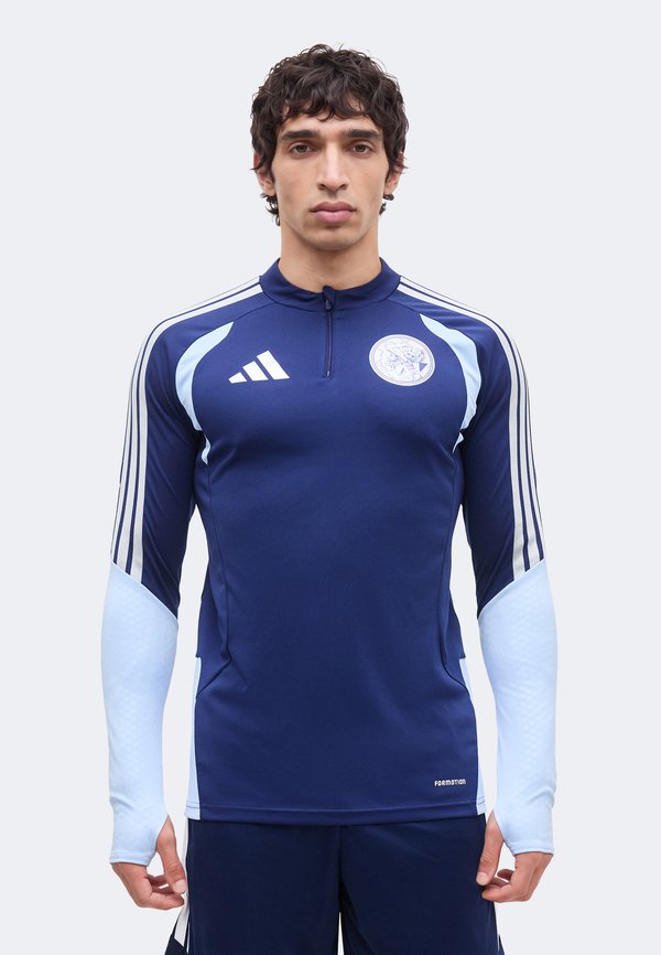 adidas Performance AJAX AMSTERDAM 26/27 TIRO26 COMPETITION TRAINING - Club wear - night sky/glow blue