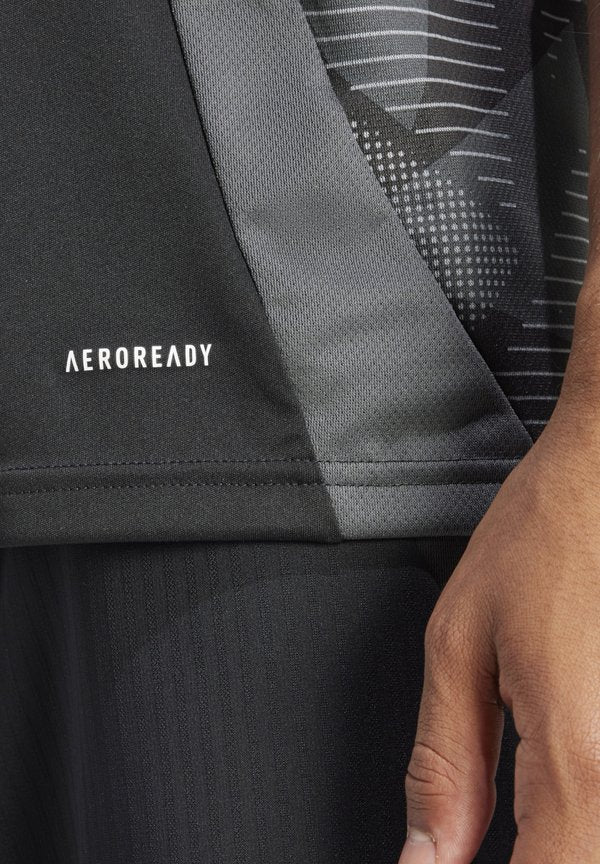 adidas Performance TIRO  COMPETITION MATCH  - Football jersey - schwarz