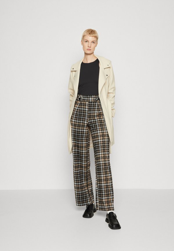 JDY Tall JDYGEGGO MIA LONG CHECK PANT