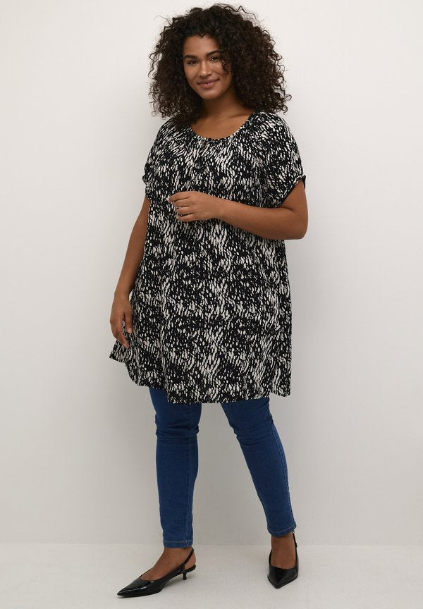 Kaffe Curve KCAMI PRINTED