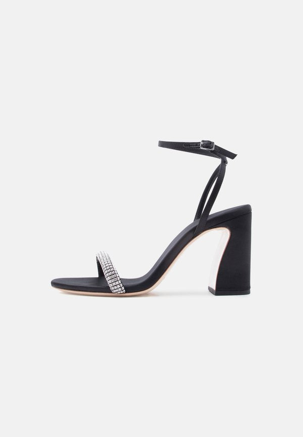 Loeffler Randall MALIA CURVED HEEL SIMPLE WITH ANKLE WRAP