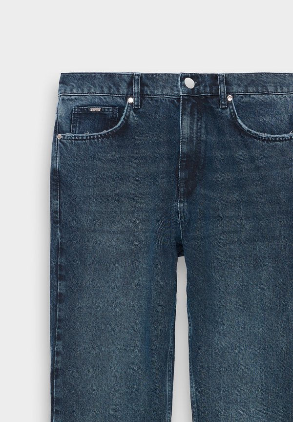 EIGHTYFIVE CROPPED STRAIGHT FIT UNISEX