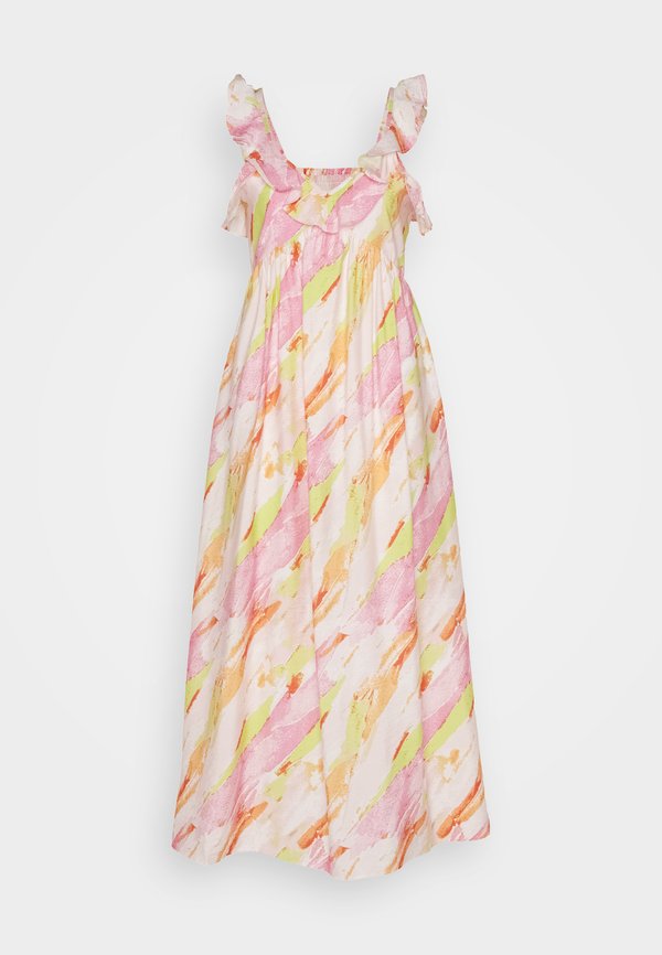 Selected Midi viscose blend