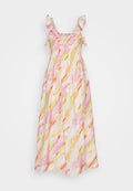 Selected Midi viscose blend