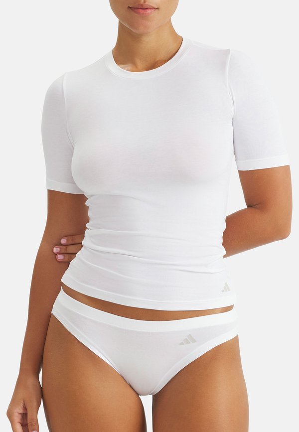 adidas Sportswear 2-PACK - Briefs - white