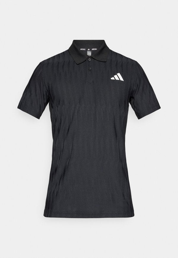 adidas Performance FREELIFT - Polo shirt - black