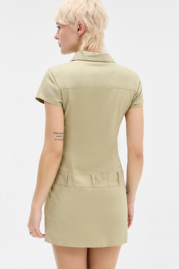 BDG Urban Outfitters POLLY ROMPER