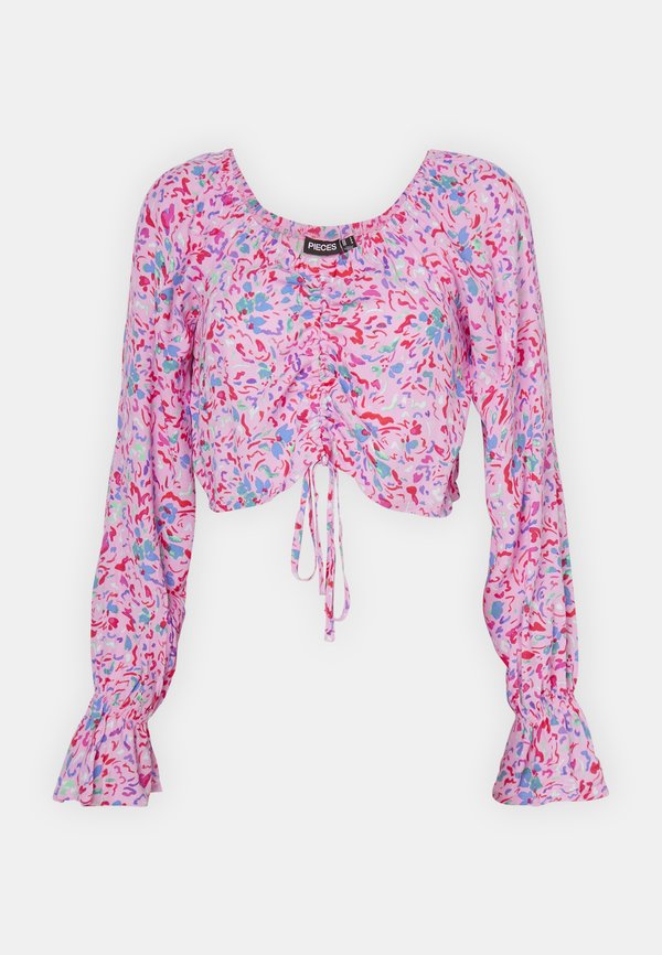 Pieces PCARINE CROPPED TIE