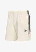 adidas Originals ADIDAS ORIGINALS TEAMGEIST 26 SHORTS - Tracksuit bottoms - cream white