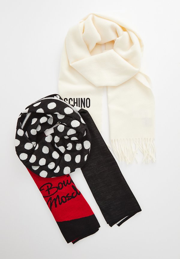 MOSCHINO 2 PACK