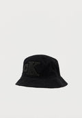 Calvin Klein CLASSIC BUCKET MONOGRAM PATCH - Hat - black