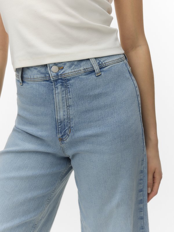 Vero Moda VMLARONE CROPPED