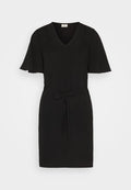 JDY JDYEMILIE V-NECK BELT DRESS