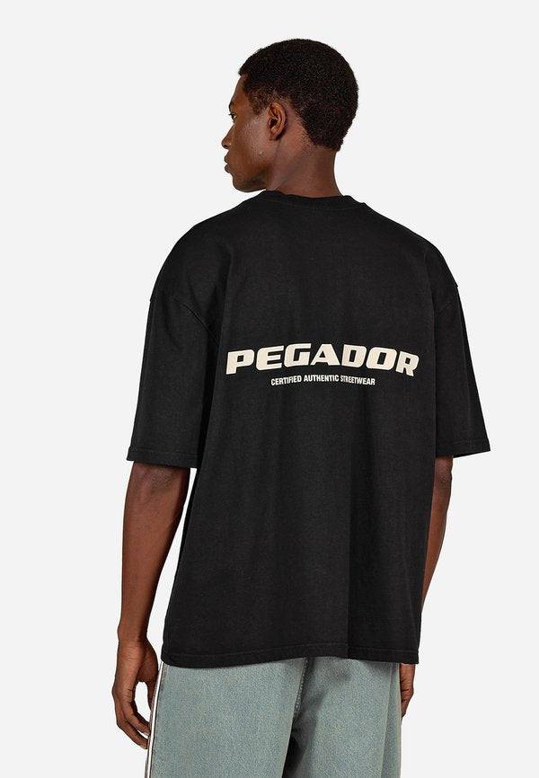 Pegador COLNE LOGO OVERSIZED TEE