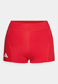 adidas Performance ADIZERO BOOTY - Leggings - team power red