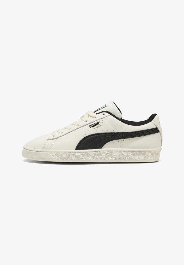 Puma UNISEX - Trainers - warm white- black