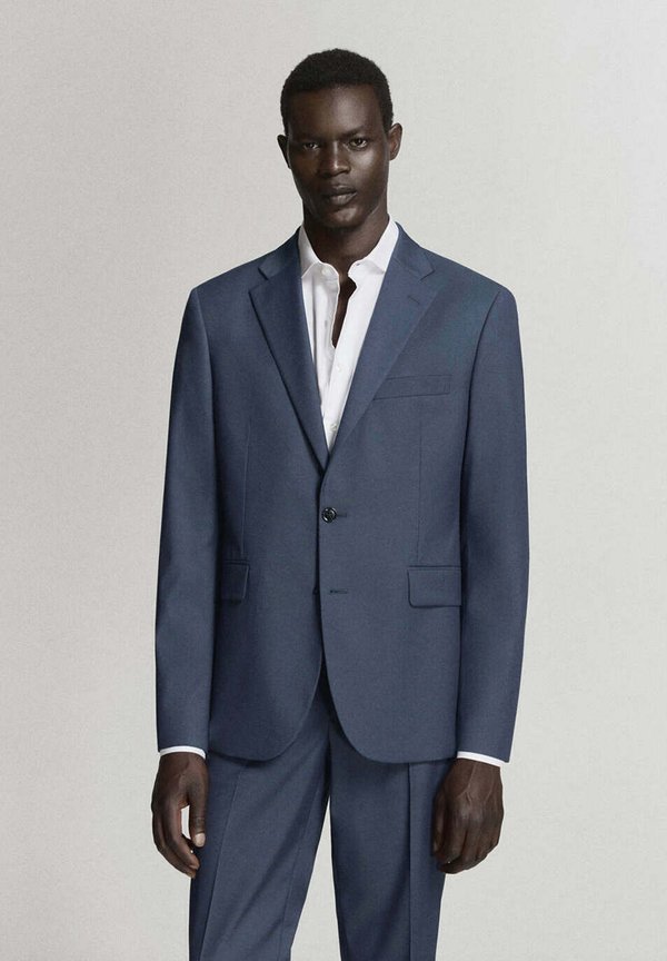 Mango ADULT - Suit jacket - blue