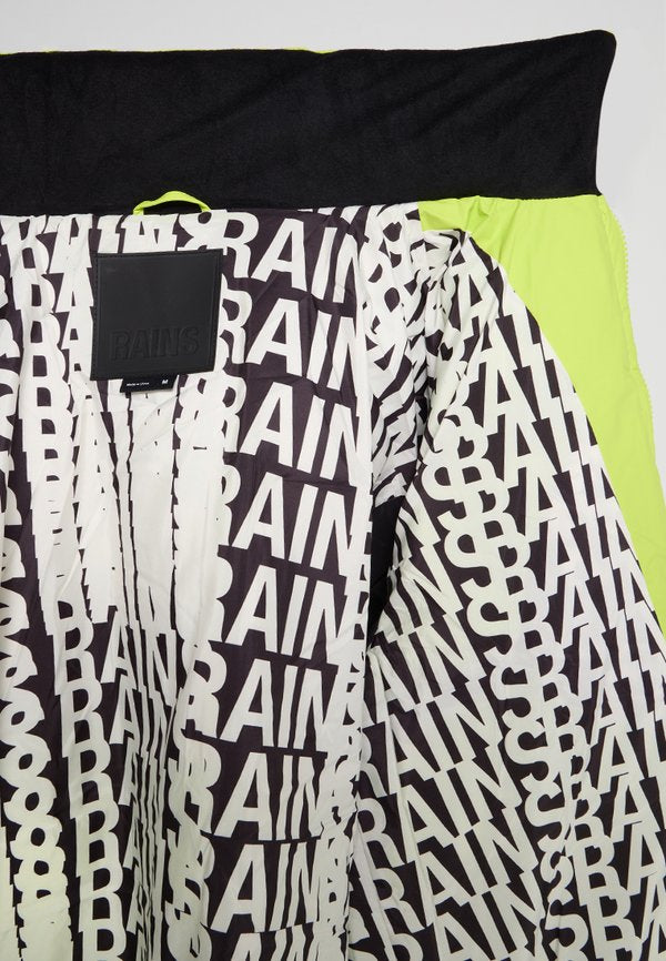 Rains