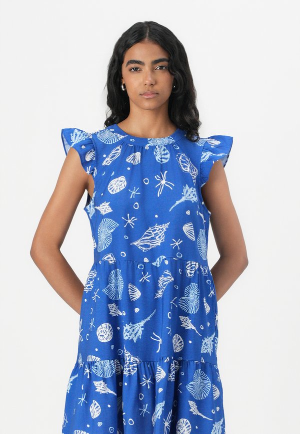 Vero Moda VMSEASHELL SHORT DRESS