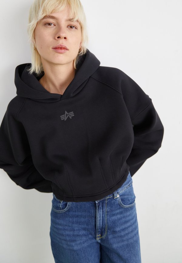 Alpha Industries WAISTED HOODY