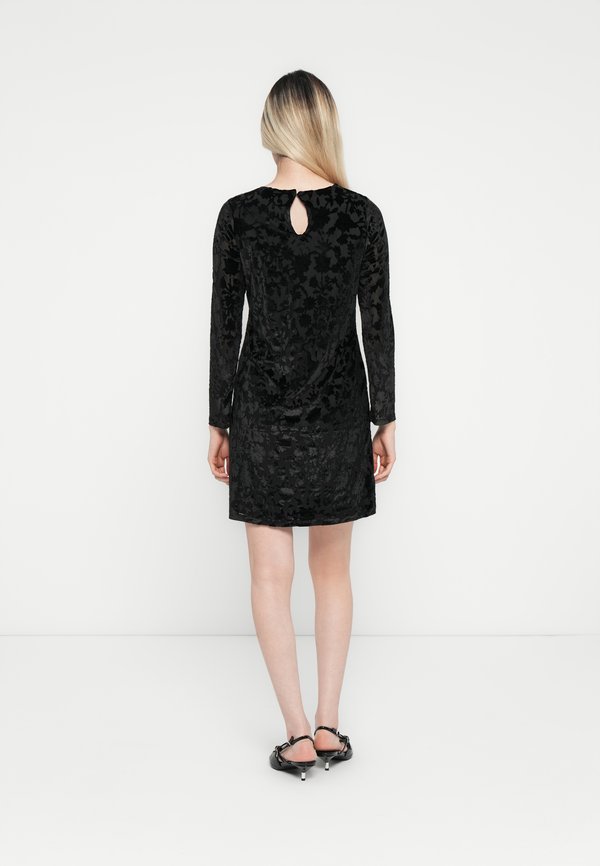 ONLY ONLTHEA FLOCK DRESS