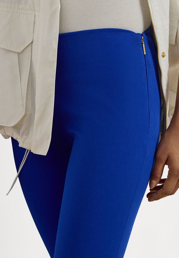 Lauren Ralph Lauren Petite STRETCH TWILL SKINNY CROPPED PANT