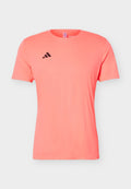 adidas Performance ADIZERO TEE - Sports T-shirt - solar turbo