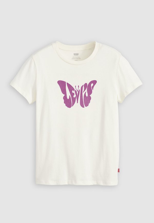 Levi's® Print T-shirt - egret
