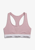Calvin Klein Underwear Bustier - hawaii orchid
