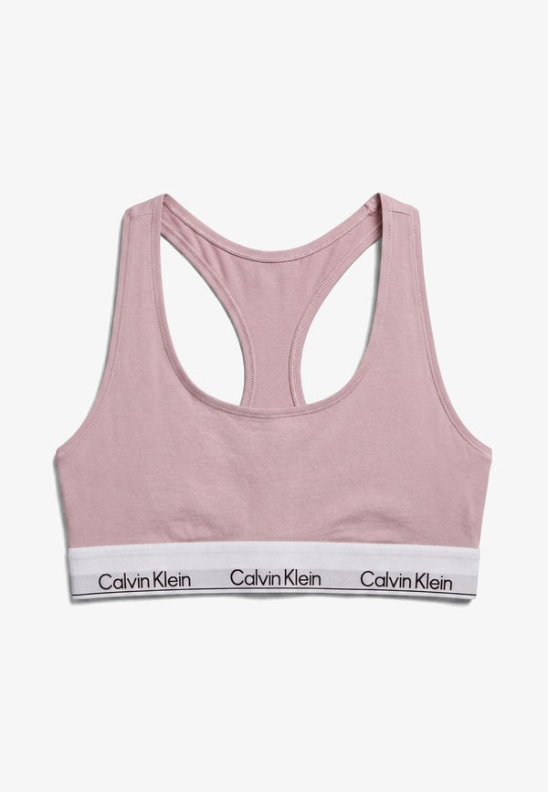 Calvin Klein Underwear Bustier - hawaii orchid