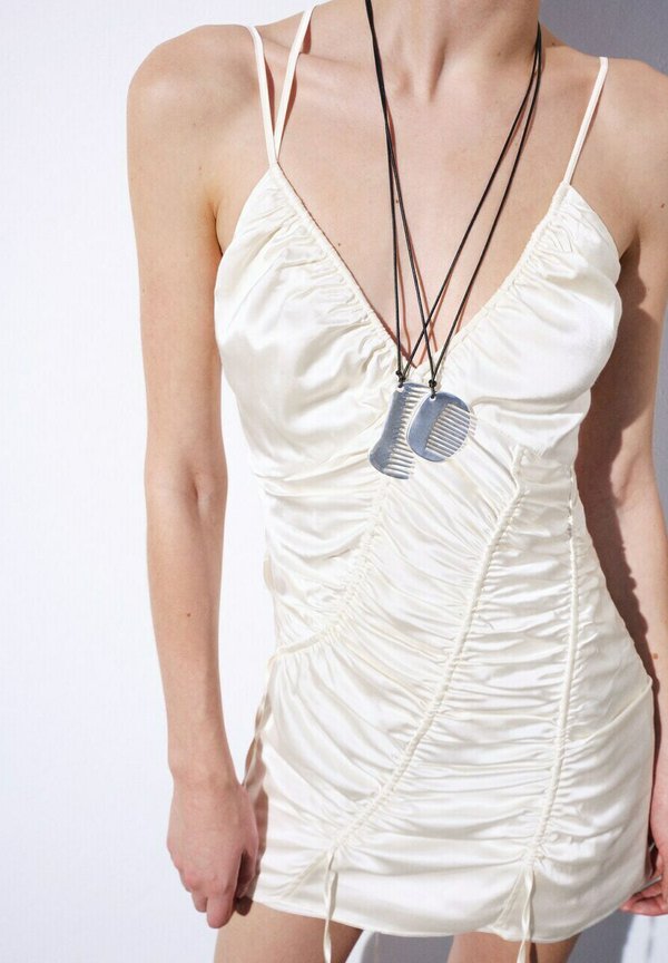 Mango ADULT - Day dress - ecru