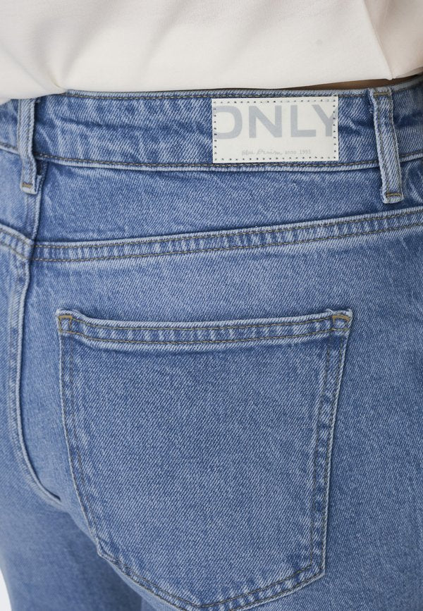 ONLY Straight fit ONLEMILY High waist Ankle length