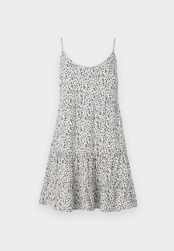 Hollister Co. TREND DROP PRINTED DRESS