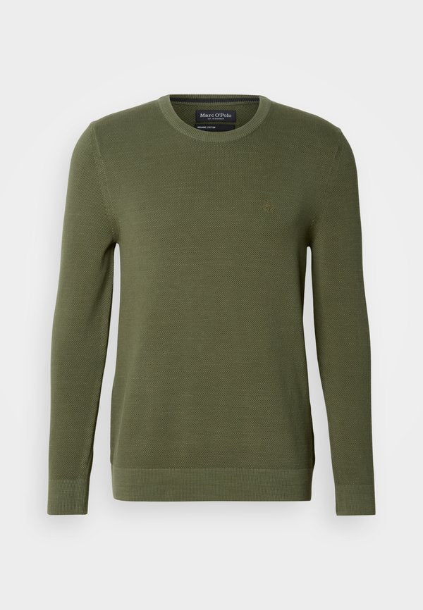 Marc O'Polo CREWNECK STRUCTURE
