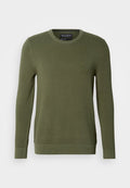 Marc O'Polo CREWNECK STRUCTURE