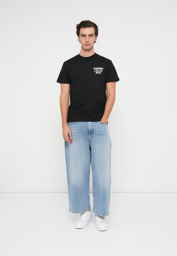 Tommy Jeans THEO BAGGY CROP