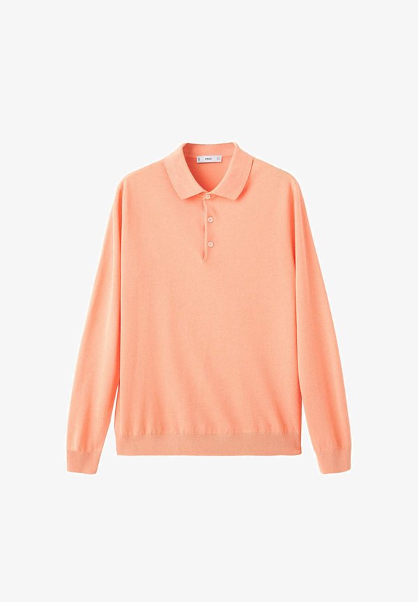 Mango ADULT - Polo shirt - apricot