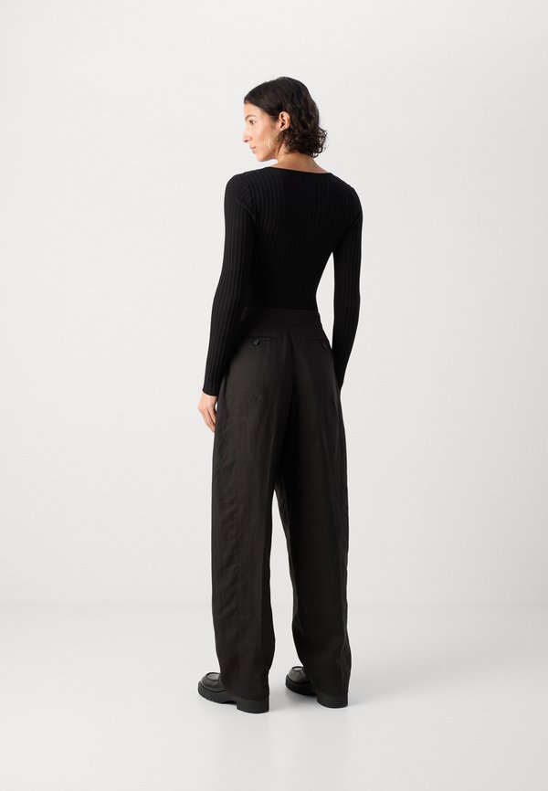 Scotch & Soda EDIE HIGH RISE TAILORED WIDE LEG